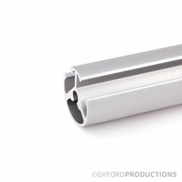 StructureLite Profile Aluminum Bar w/ 2 slots at 90 degrees (SL-PROF90)