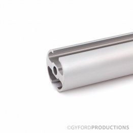 StructureLite Profile Aluminum Bar w/ 2 slots (SL-PROFD)