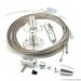 Wire Kit EZK-15: Ceiling Mounted Suspension for 3/8” Material