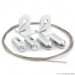 Wire Kit WSK-6: Drop Ceiling Suspension for 1/4” Material